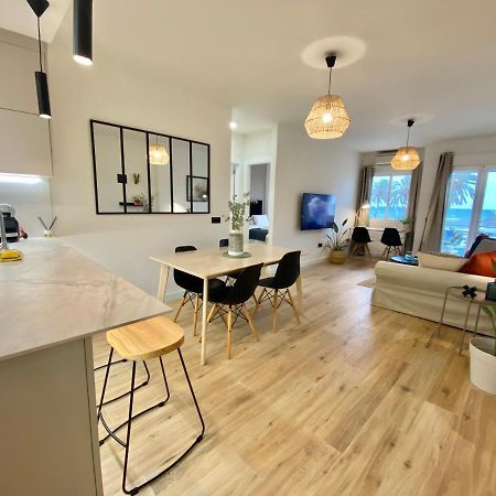 Soek Pedregalejo Seafront Holidays Homes Málaga Eksteriør bilde