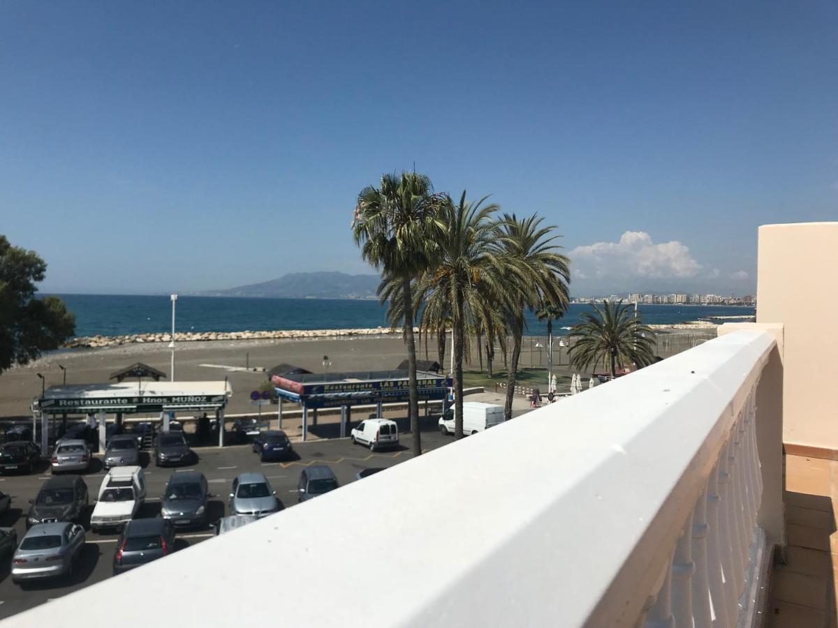 Soek Pedregalejo Seafront Holidays Homes Málaga Eksteriør bilde