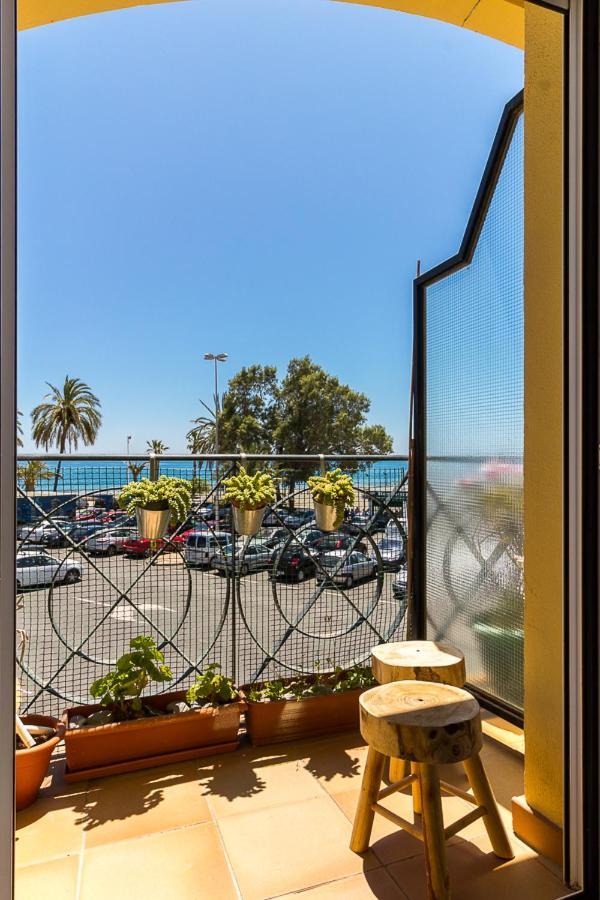 Soek Pedregalejo Seafront Holidays Homes Málaga Eksteriør bilde