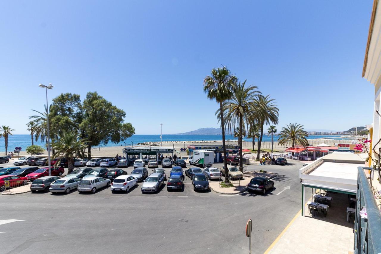 Soek Pedregalejo Seafront Holidays Homes Málaga Eksteriør bilde