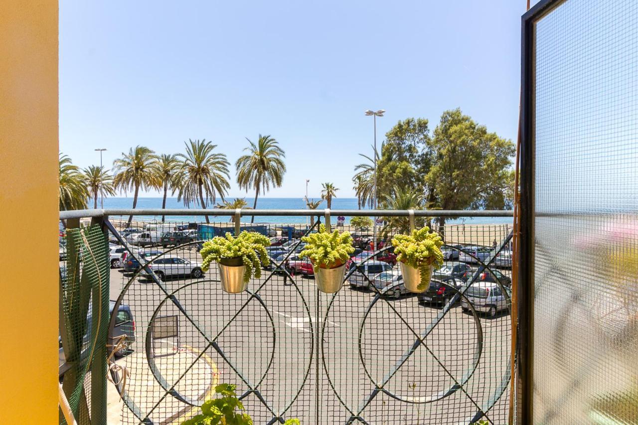 Soek Pedregalejo Seafront Holidays Homes Málaga Eksteriør bilde