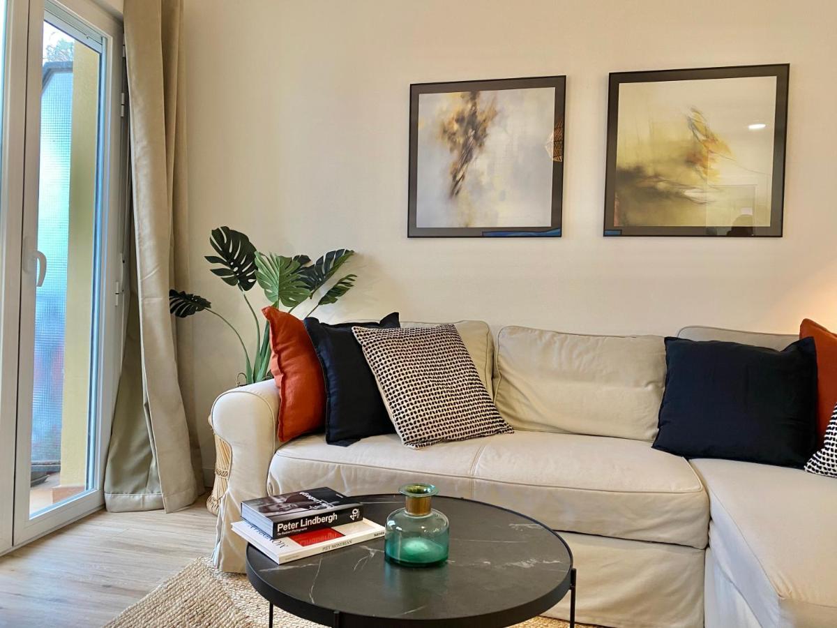 Soek Pedregalejo Seafront Holidays Homes Málaga Eksteriør bilde