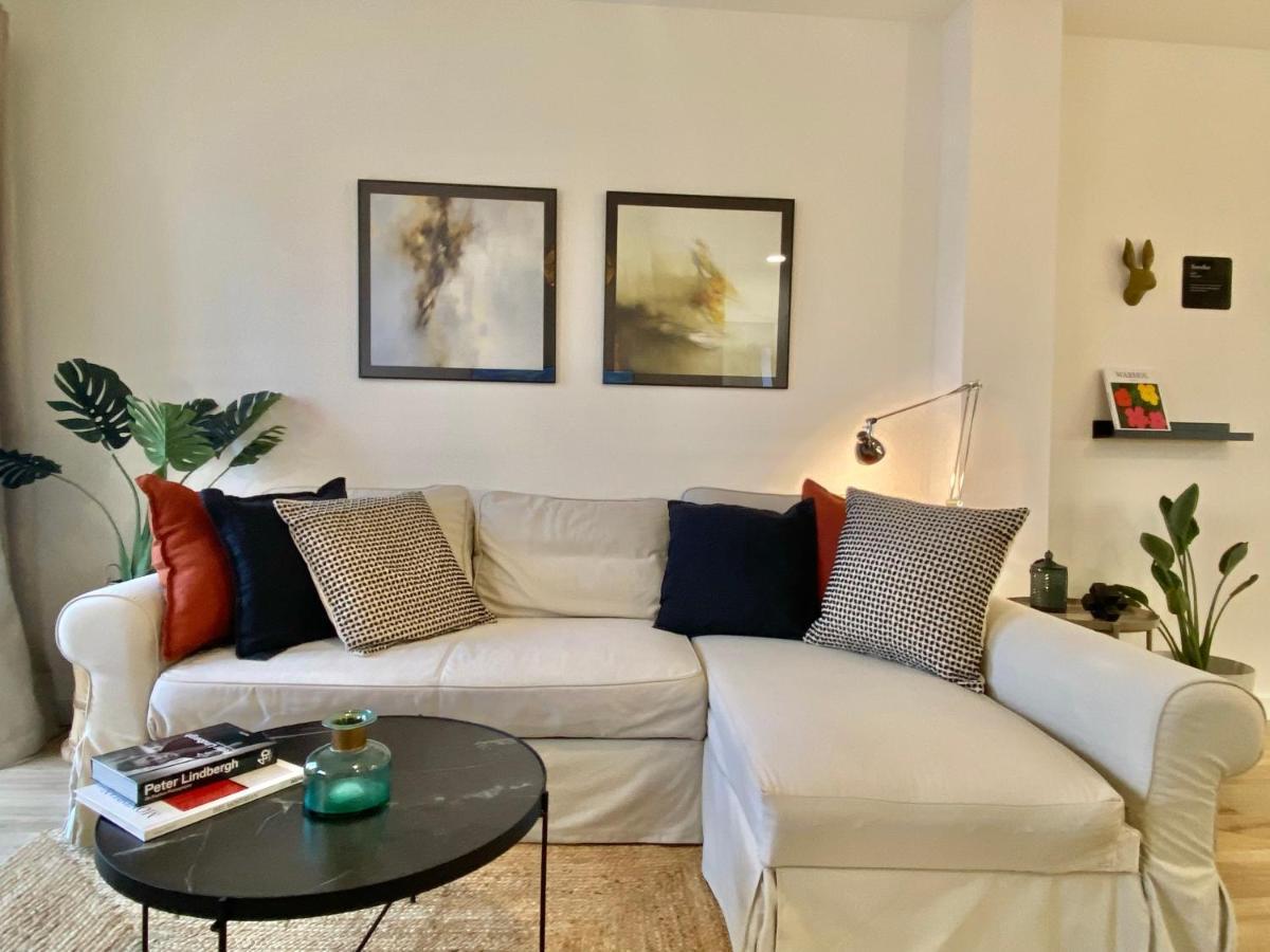 Soek Pedregalejo Seafront Holidays Homes Málaga Eksteriør bilde