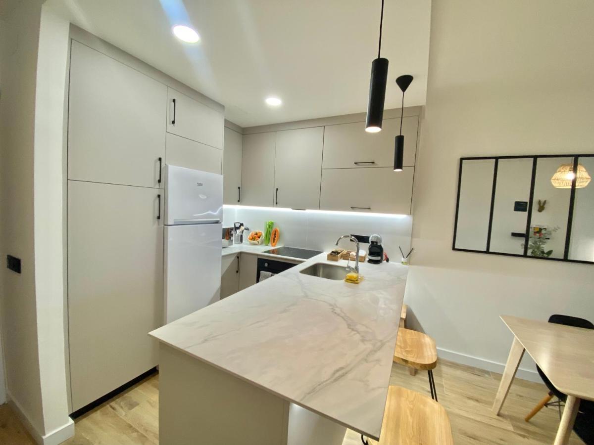 Soek Pedregalejo Seafront Holidays Homes Málaga Eksteriør bilde